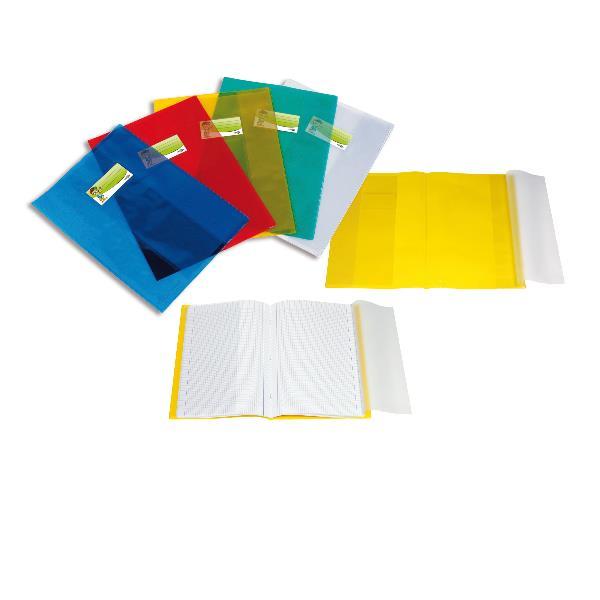 SEI ROTA COVER MAXI TF COPRIQUADERNO IN PVC …